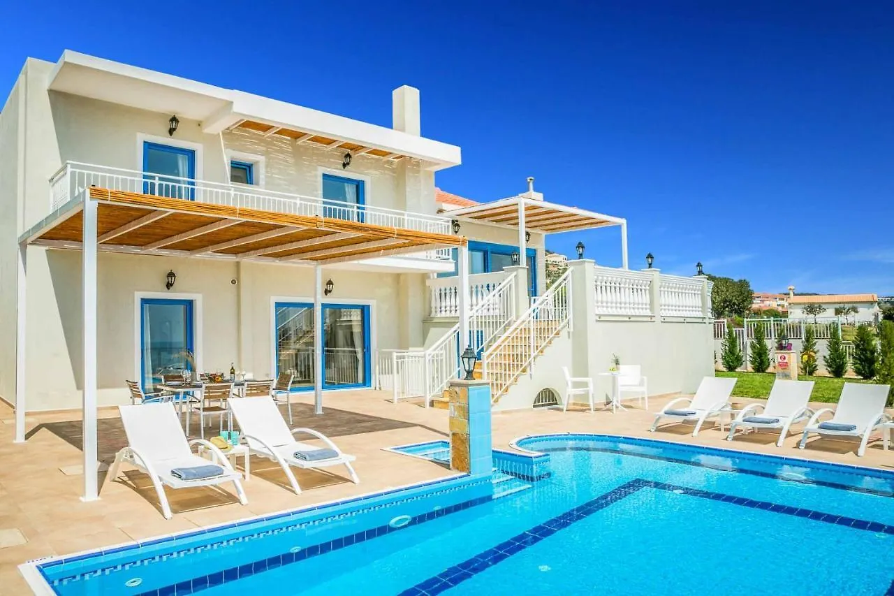 Villa Azure Spathíon
