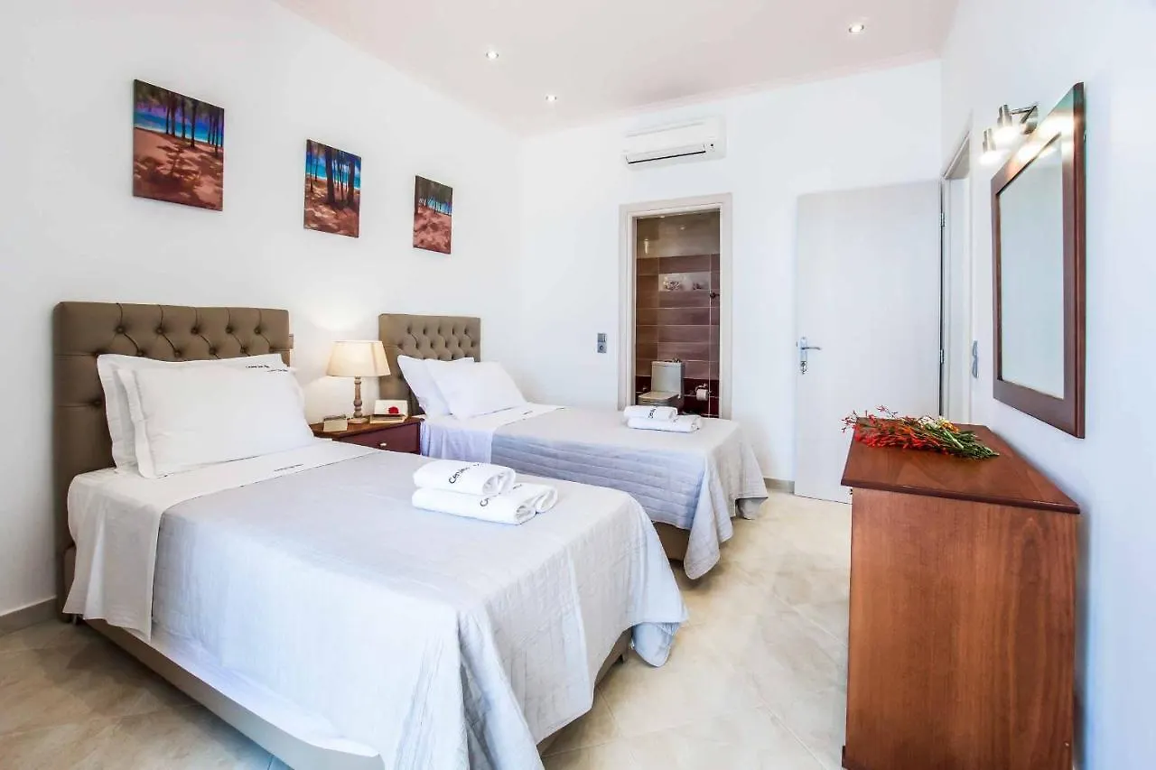Villa Azure Spathíon
