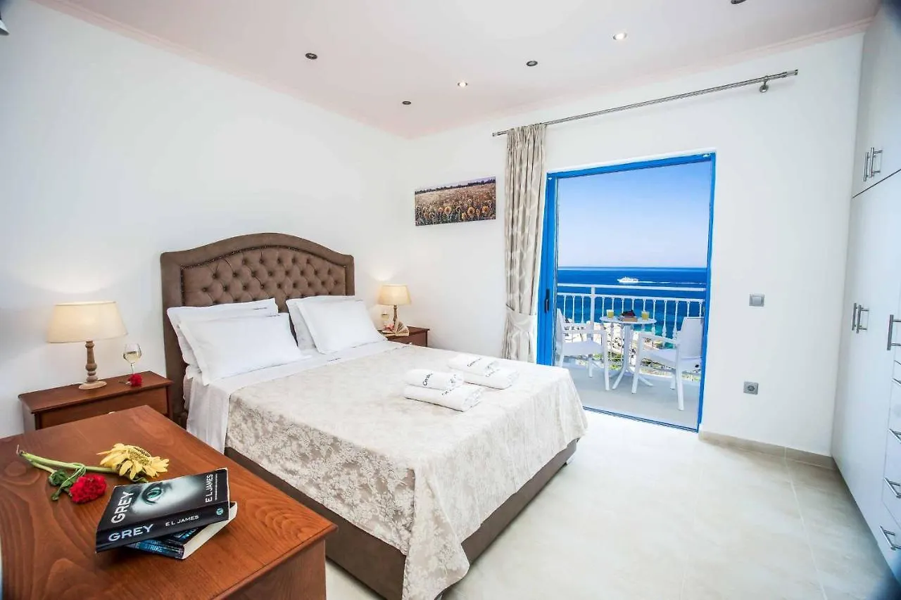 Villa Azure Spathíon