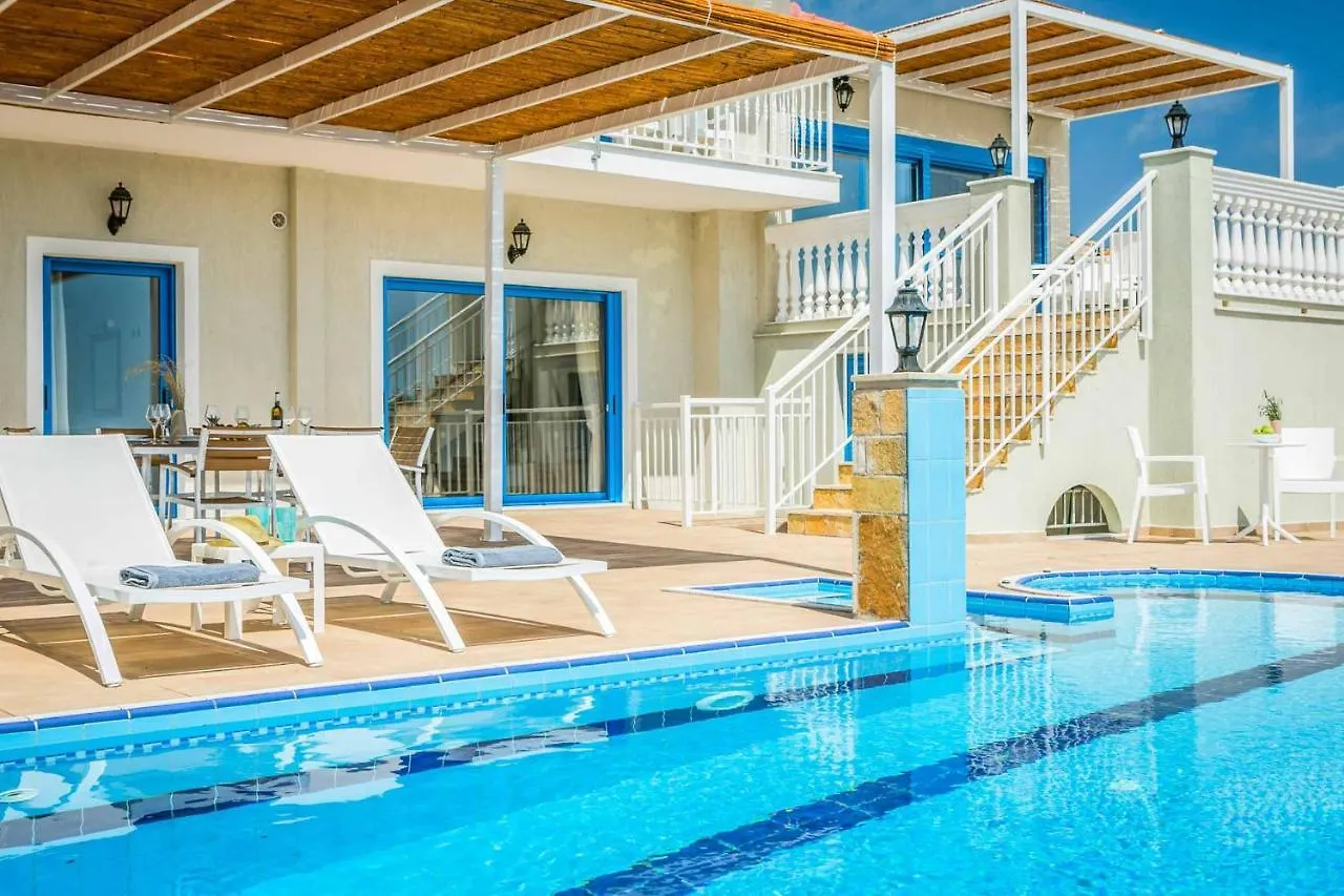 Villa Azure Spathíon