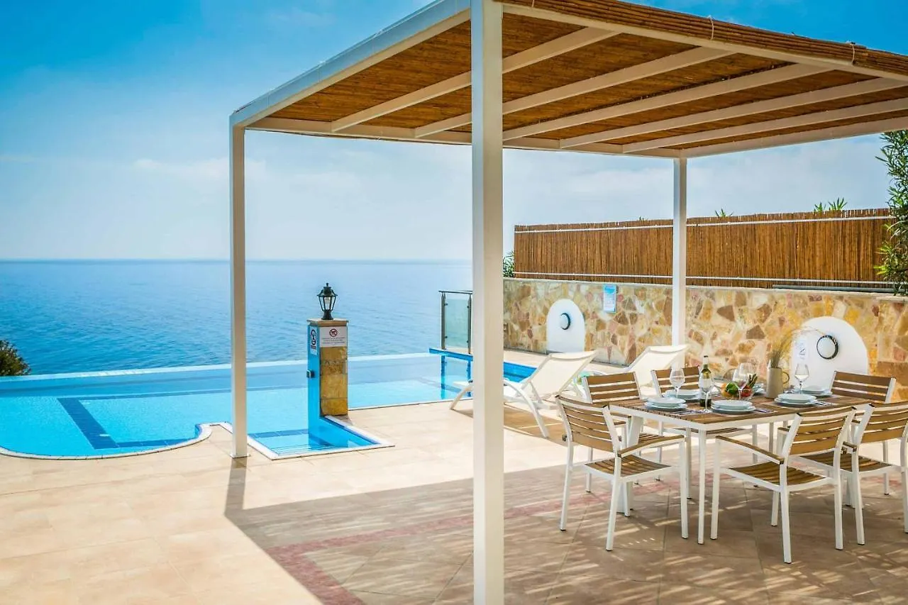 Villa Azure Spathíon
